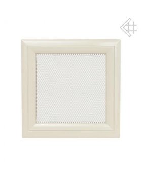 Вентиляционная решетка 22х22 Оскар бежевая