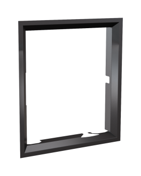 Рамка для топки NADIA/8, правое открывание