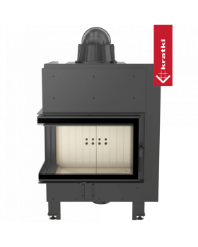 Топка MBM/L/BS/SG, Г-образное стекло слева-foto4