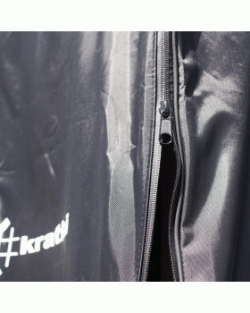 Чехол для UMBRELLA, черный, белый логотип-foto3