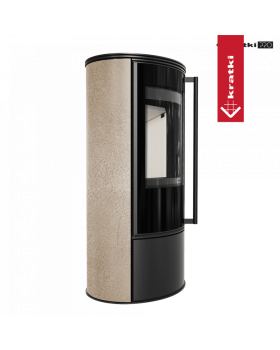 Печь Kratki ERIK GOLD SATIN-foto6