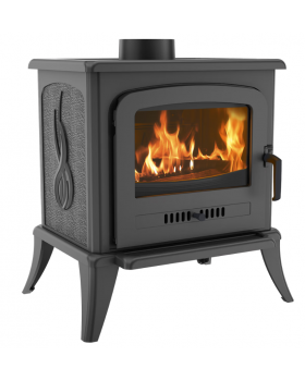 Печь-камин Kratki Koza/K7 чугунная Печь-камин Kratki Koza/K7 чугунная
