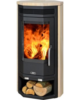 Печь-камин ABX Baltik 4-foto2