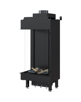 Газовая топка LEO/L/45/68/G31/37MBAR, баллонный газ-foto2