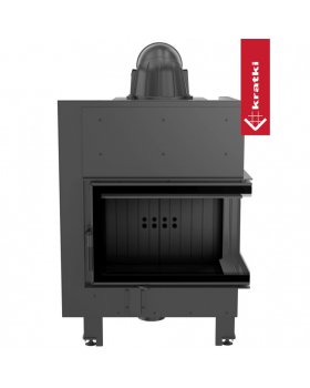 Топка MBM/P/BS/SG, Г- образное стекло справа-foto3