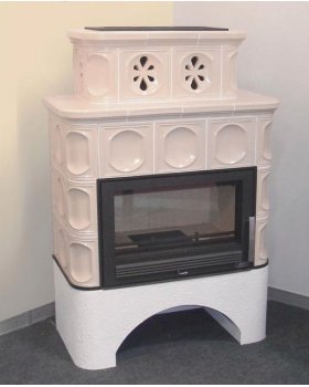 Печь-камин ABX KARELIE керамическая-foto4