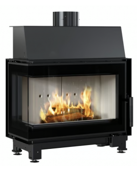 Топка Kratki SIMPLE/S/L/BS угловое стекло слева-foto4