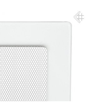 Вентиляционная решетка 22х37 белая-foto2