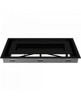 Решетка WIND Черная 22х45-foto6