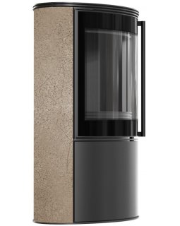 Печь Kratki PRO BJORN GOLD SATIN-foto3