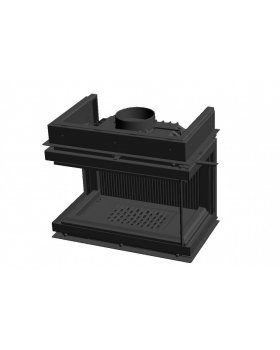 Firebird Emir, 753мм, D=200, трехсторонняя-foto2