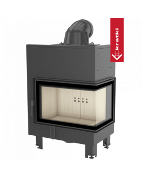 Топка MBM/P/BS/SG, Г- образное стекло справа-foto5