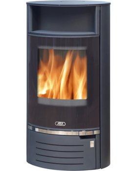 Печь-камин ABX Atlantik 7 III-foto6