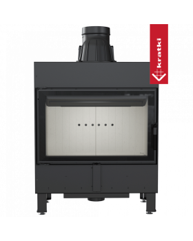 Топка LUCY/14, двойное стекло-foto2