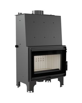 Каминная топка AQUARIO/O/16/PW/W/DG