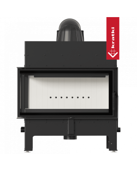 Каминная топка FLOKI/L/L угловое стекло слева-foto4