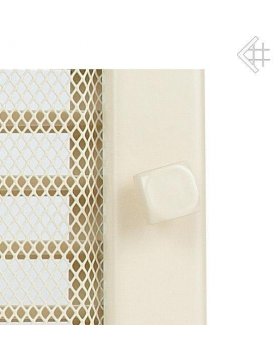 Вентиляционная решетка 17х17 бежевая с жалюзи-foto3