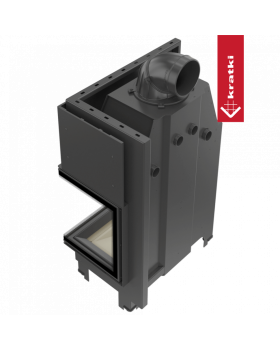 Топка MBA/P/BS/SG, Г-образное стекло справа-foto7