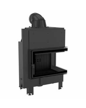 Топка MBM/P/BS, Г-образное стекло справа-foto4