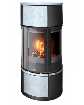 Печь-камин ABX Atrium 6-foto2