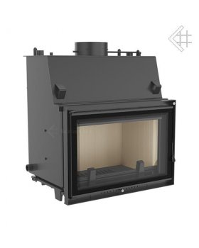 Топка с водяным контуром OLIWIA/PW/17/W/DECO, змеевик