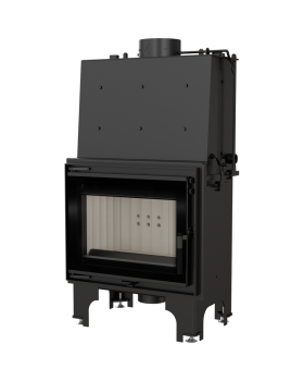 AQUARIO/M/12/PW/W/DG каминная топка-foto3