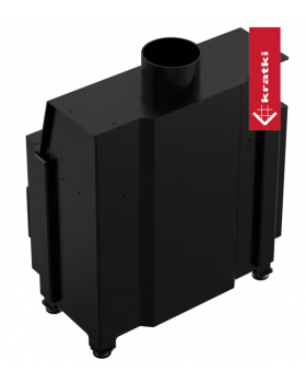 Топка Kratki SIMPLE/S/L/BS угловое стекло слева-foto6