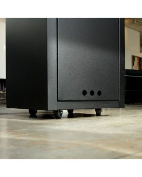 Нагреватель газовый PATIO/LIGHT, сталь с ручным управлением, цвет гранит-foto8