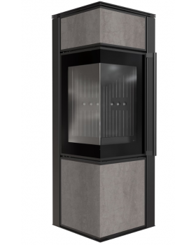 TORA/S, NATURALI PIETRA DI SAVOIA GRIGIA BOCCIARDATA-foto3