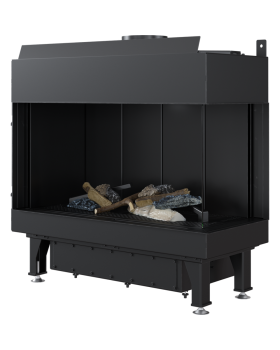 Газовая топка LEO/P/70/G31/37MBAR (баллонный газ)-foto2