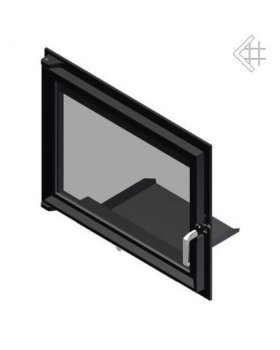 Дверца в сборе для топок Zuzia/Eryk