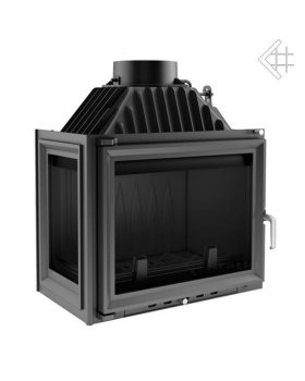 Топка MAJA/L, стекло слева