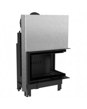 Топка MBM/P/BS/G/SG, Г-образное стекло справа, гильотина-foto6