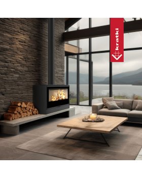 Дровяная печь KARI 95-foto9