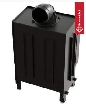 Топка Kratki PRO LUCY/12/P/NEW угловое стекло справа-foto9