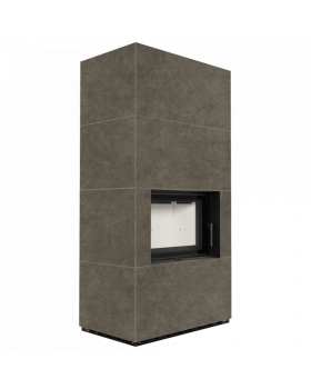 Каминокомплект FLOKI в облицовке FOKOS PIOMBO-foto4