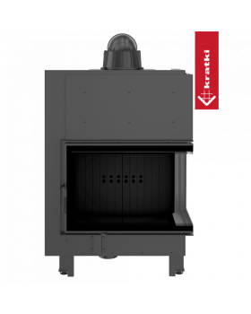 Топка MBA/P/BS/SG, Г-образное стекло справа-foto3