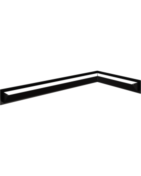 Люфт угловая 9/40/80 см правая стальная (LUFT/NP/9/8040/45S/SZ)-foto3