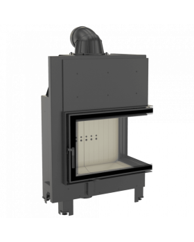 Топка MBA/P/BS/SG, Г-образное стекло справа-foto6