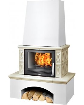 Керамическая печь LOMBARDIE-foto4