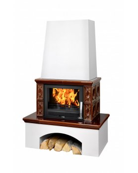 Керамическая печь LOMBARDIE