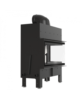 Каминная топка FLOKI/L/P угловое стекло справа-foto6