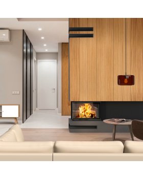 Топка VNL/810/410, Г-образное стекло слева, гильотина-foto8