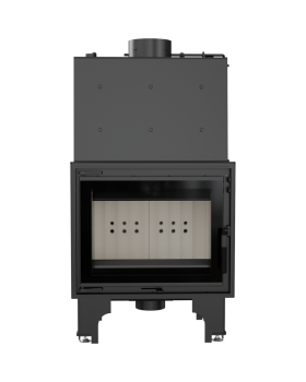 AQUARIO/M/12/PW/W/DG каминная топка-foto2