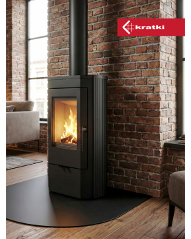 Печь Kratki KOZA K12-foto6
