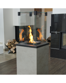 PATIO/M/G31/37MBAR/Q/O/G - OXIDE GRIGIO, с ручным управлением-foto4