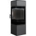 Печь Kratki THOR 8 Termotec Black АКЦИЯ!