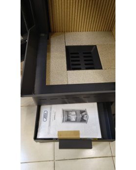 ABX Admiral угловой (Черный)-foto8