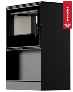 Печь Kratki PRO KARI 80/W tunel-foto5