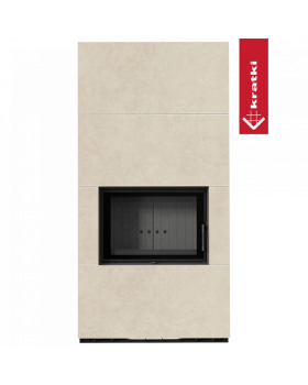 Каминокомплект FLOKI в облицовке FOKOS SALE-foto3